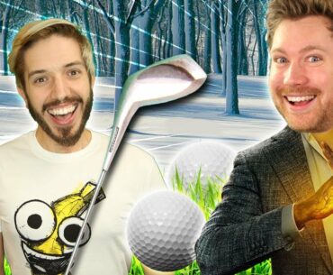 Iron Fist is REALLY okay, probably | Golf It!