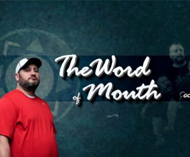Word of Mouth - HE event 8 par 3 and invites  💪⛳ ALL HICKORY SET