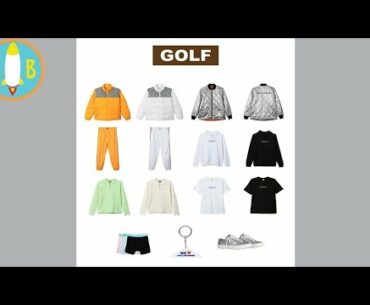 NEW GOLF DROP INFO AND THOUGHTS!