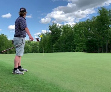 9 Holes at Skybrook Golf Club
