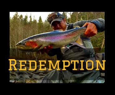 Western United States Fly Fishing (MOTIVATION)