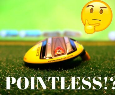 Are 3 Woods Becoming Pointless?? (Cobra F9 Review)