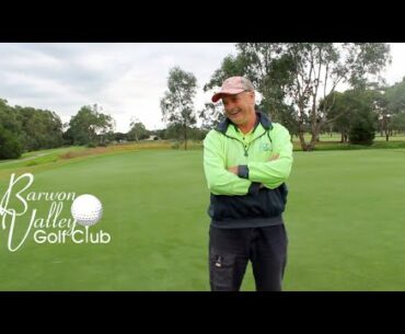 Barwon Valley Golf Club - Course Update