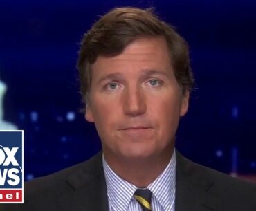 Tucker: Our leaders are making a mockery of their own quarantines