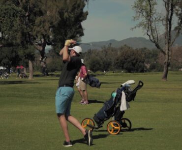 I NEEDED GOLF