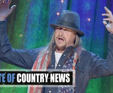 Kid Rock's Donald Trump T-Shirts Attack Democrats