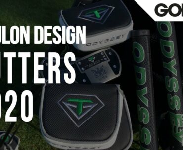 Odyssey TOULON DESIGN PUTTERS 2020 im Check
