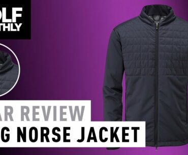 Ping Norse Jacket | Quick-Fire Review | Golf Monthly