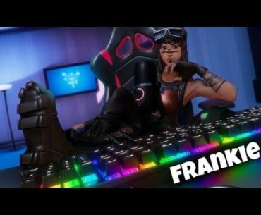 Am i the best hybrid player on Fortnite