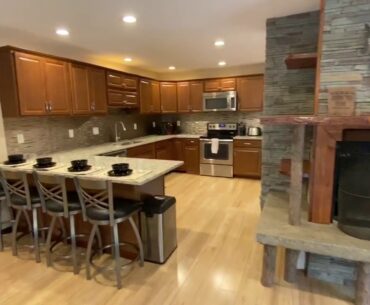 Little Manistee River Cottage/Home - 9629 N. Kings Pt, Irons, Michigan