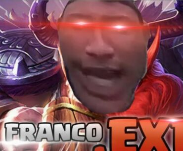 FRANCO.EXE || HOOK MISS,ULTI PUN BERAKSI