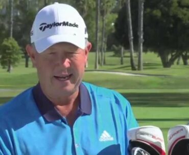 Cure Putters on the Champions Tour