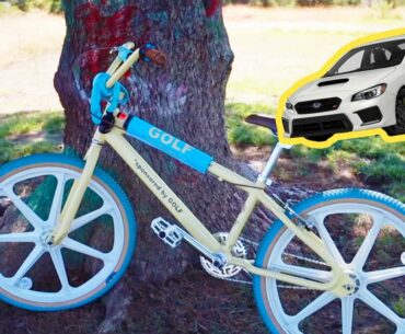 GOLF WANG BIKE REVIEW!