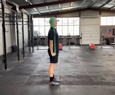 Posture Cue