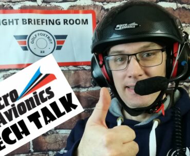 My Vlog set up and a new helmet - MicroAvionics PM-100 technical video