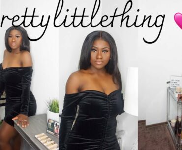 Pretty Little Thing Dress Try On Haul ⎮PLT⎪TRY-ON HAUL ⎮ ALL DRESS UNDER $20