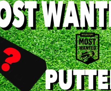 The MOST WANTED putter EVER - Golf Club Review