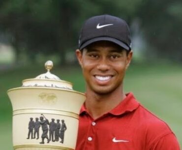 Tiger Woods 2007 (Final Round) WGC Bridgestone Highlights- (Out West)
