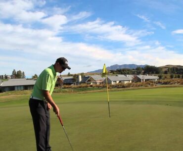 Putting - WHAT ALL GREAT PUTTERS HAVE IN COMMON