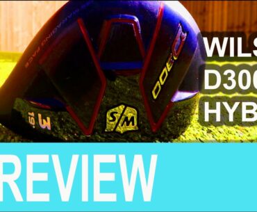 WILSON D300 HYBRID