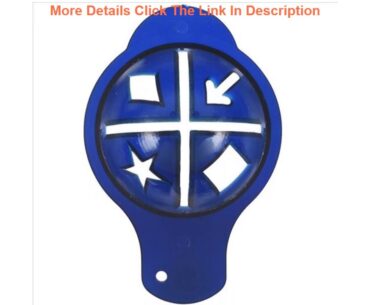 Slide GOLF BALL LINE LINER MARKER TEMPLATE DRAWING ALIGNMENT SIGN MARK TOOL WITH PENA mount : Line