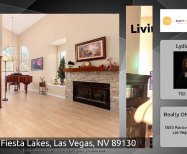 4825 Fiesta Lakes, Las Vegas, NV 89130