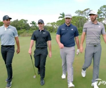 Performance in the Wind—The All-New TP5 & TP5x Golf Ball —  | TaylorMade Golf