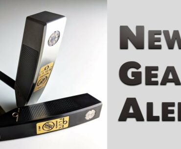 New Gear Alert: Flux Putters