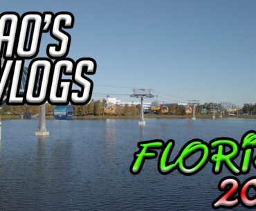 Episode 1: Disney Springs