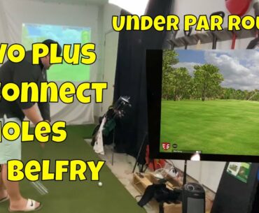 Mevo Plus E6 Connect On Course: The Belfry (Going Under Par!)