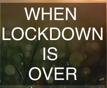 Learn how to read greens after lockdown