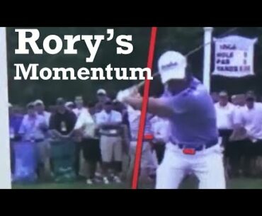 Coil the Backswing to Build Momentum - Golf Swing Basics - IMPACT SNAP