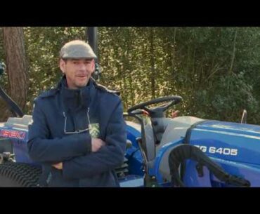 Baanonderhoud op de Goyer