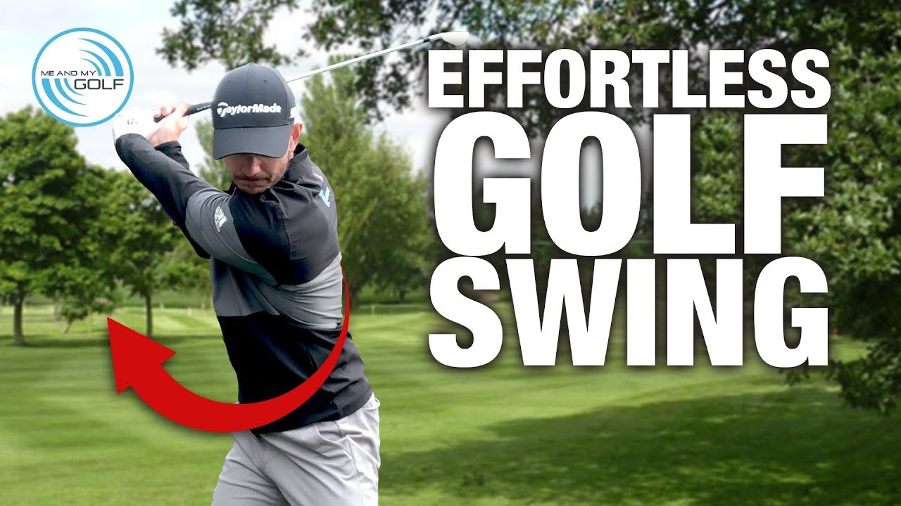 3 Simple Steps For Effortless Power | ME AND MY GOLF 3 Simple Steps For Effortless Power | ME AND MY GOLF