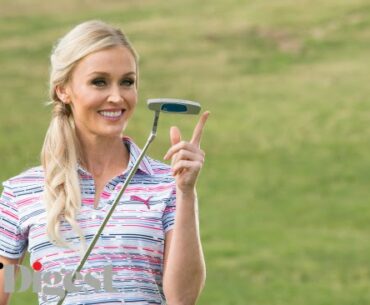 Using the Toe of Your Putter to Get Out of the Fringe | Sexiest Shots in Golf