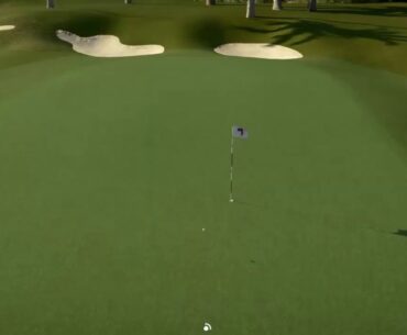 Shuff | Golfing Seminole Golf Club Tournament