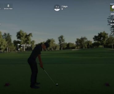 Golf Club 2 - First Time