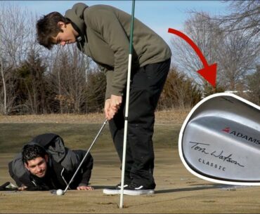 64 Degree Lob Wedge Only Challenge - GM GOLF