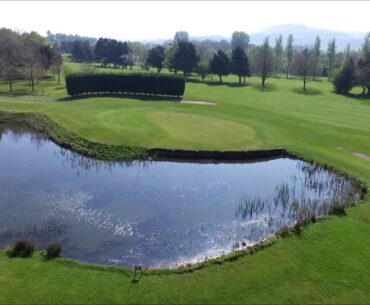 Chapel-en-le-Frith Golf Club 14th hole