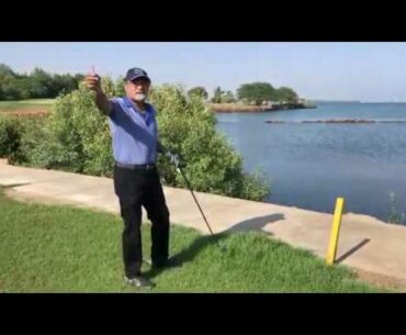 Golf Rule in Urdu/Hindi 17 .1d 2