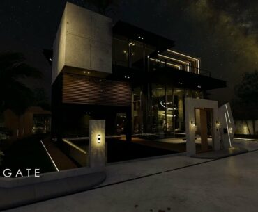 TIGERWOODS RESIDENCE | EP1 | Exterior Walkthrough