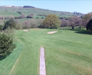 Chapel-en-le-Frith Golf Club - 13th hole