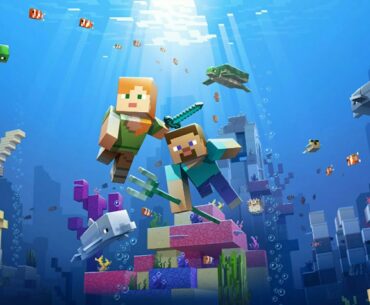 Getting full iron set Minecraft ep 2