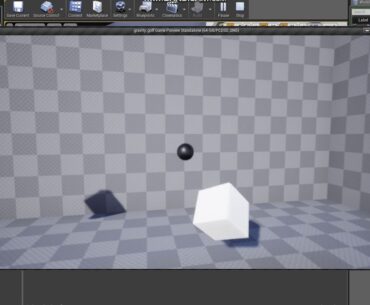 Zero Gravity Golf game: Second Update