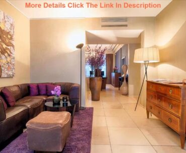 Best Alden Suite Hotel Splügenschloss Zurich (Switzerland)