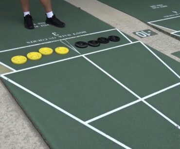 Introduction to Shuffleboard