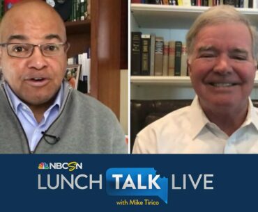 Mark Emmert breaks down new NCAA endorsement rules, COVID-19 impact (FULL INTERVIEW) | NBC Sports