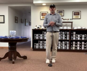 Grip - How it affects your club head