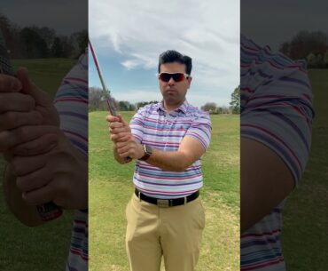 Club Grip 101 with James