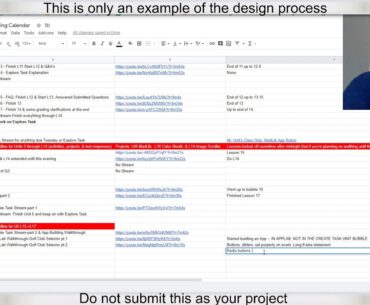 AppLab Walkthrough-Golf Club Selector pt.3